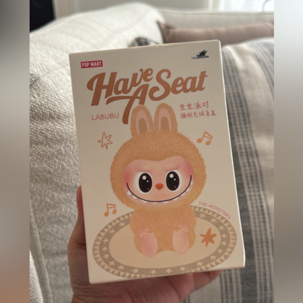 Labubu Hehe - image 2